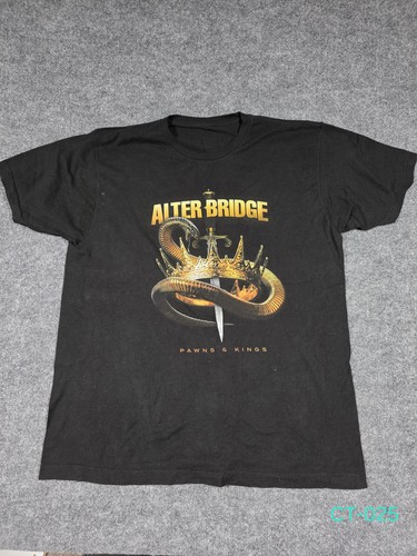 Alterbridge pawns and - , kings