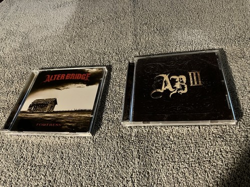 Alterbridge lot cds - lot,