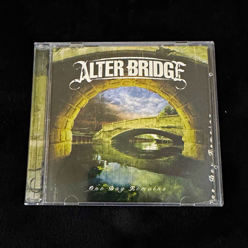 Alter bridge one day - “one,