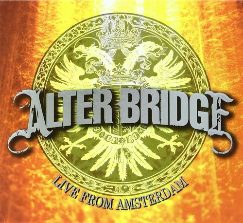 Live from amsterdam alter - amsterdam,,