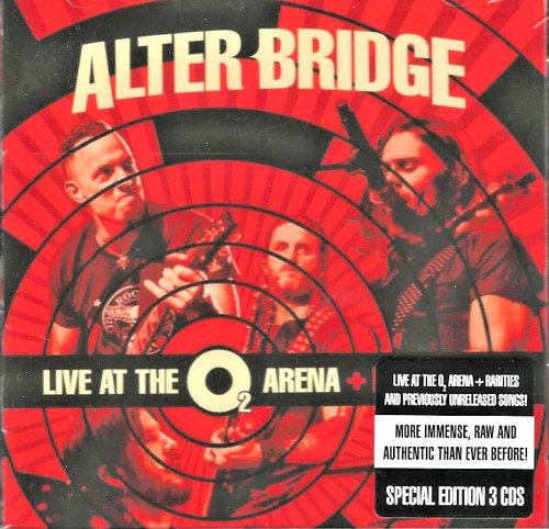 Alter bridge live - alter,