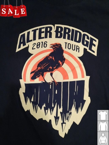 Hot alter bridge tour - hot, summer