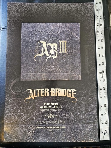 Alter bridge iii lp - ,