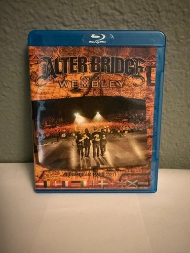 Alter bridge live wembley - at,