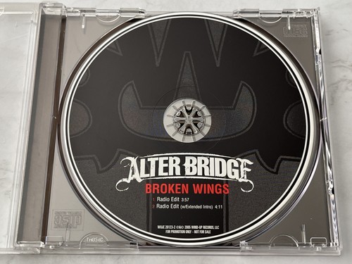 Alter bridge broken wings - broken, cd