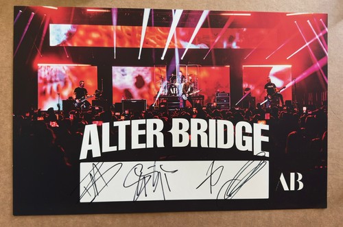 Alter bridge vip - alter, poster