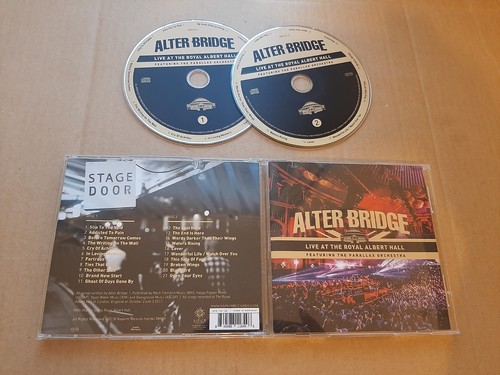 Alter bridge live at - alter,