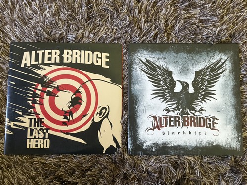 Alter bridge the last hero - alter,