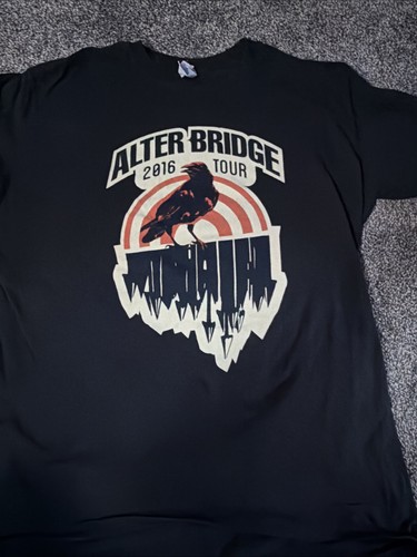 Alter bridge 2016 tour - bridge, logo
