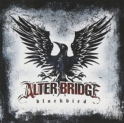 Blackbird alter bridge - blackbird, [cd]