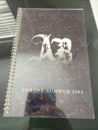 Alter bridge tour - tour,