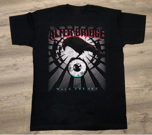 Alter bridge walk - bridge, the