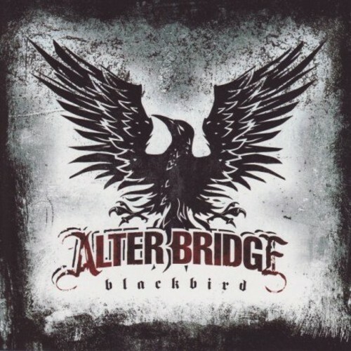 Blackbird alter bridge cd - alter, (cd