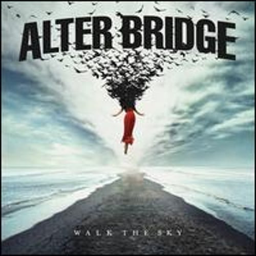 Walk the sky alter bridge - sky,