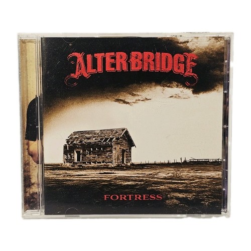 Alter bridge fortress - alter, cd
