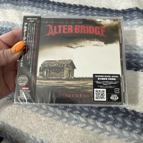 New alter bridge fortress - alter,