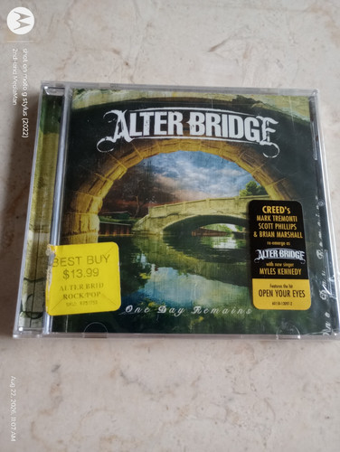 New sealed alter - sealed, one