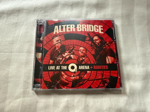 Alter bridge live the o2 - -,