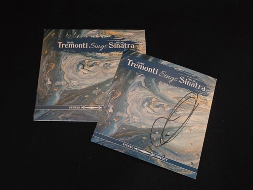 Mark tremonti sings frank - mark,