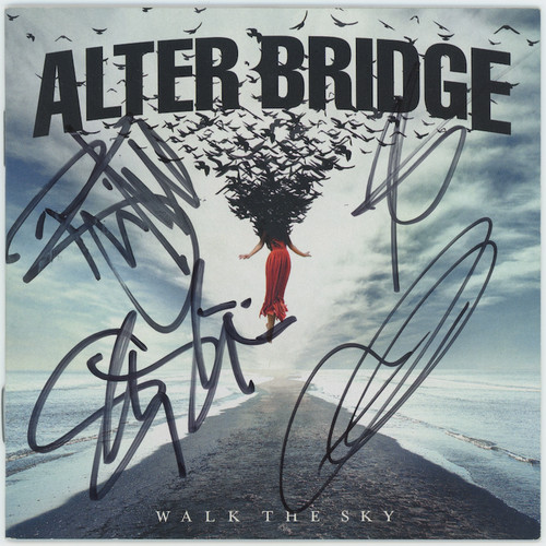 Alter bridge walk the sky - alter,