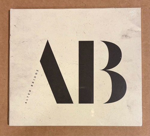 Alter bridge digipak cd - bridge, [digipak]