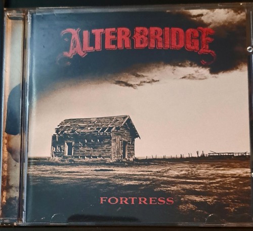 Fortress alter bridge cd - by,