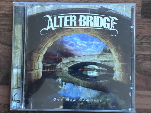 Alter bridge one day remains - one,