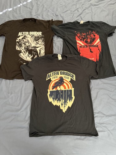 Alter bridge 2016 - bridge, shirt