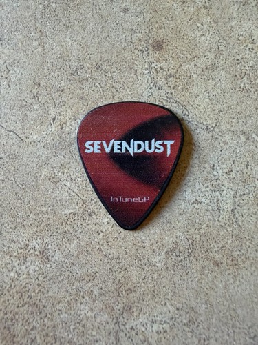 2026 sevendust one - one, guitar