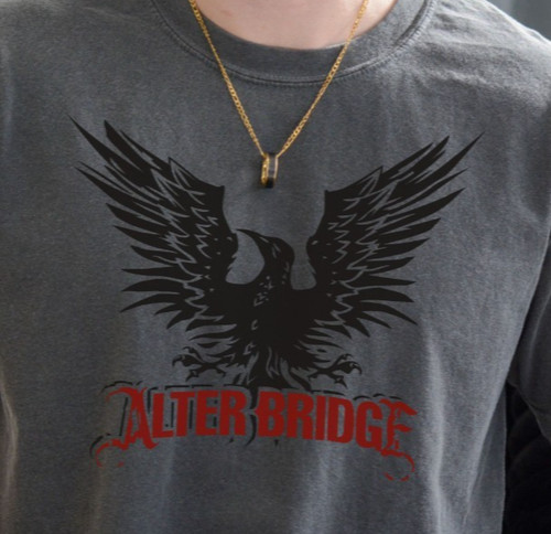 Alter bridge blackbird shirt - alter,