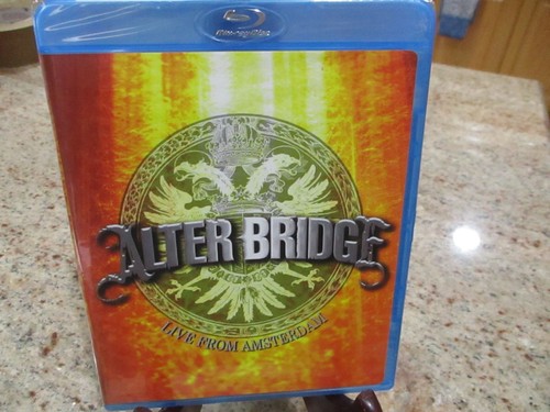 Alter bridge live from - alter,