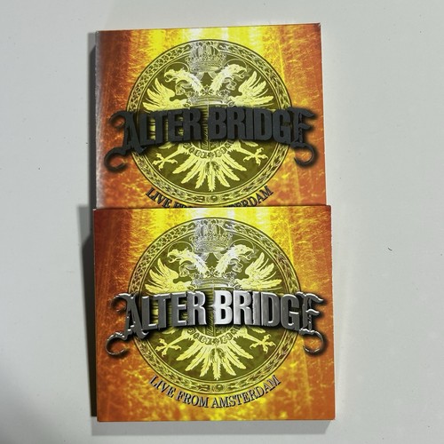 Alter bridge live - bridge-live, in