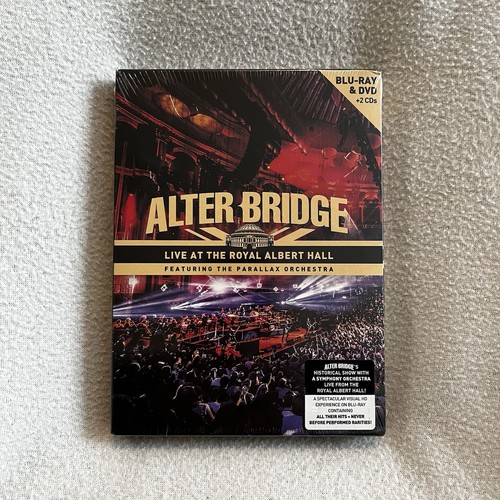 Alter bridge live the - the, royal
