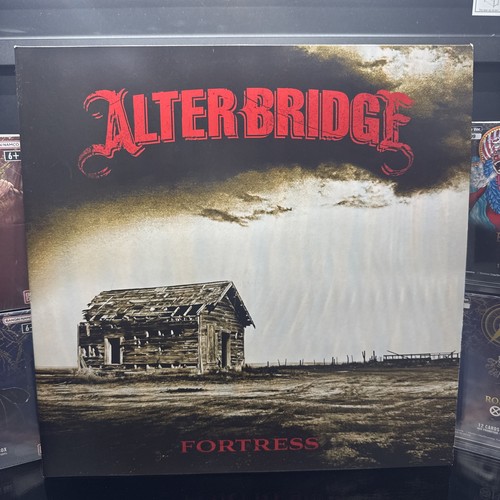 Alter bridge fortress - alter,