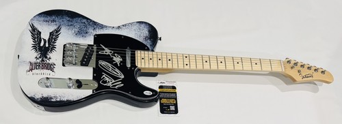 Alter bridge signed custom - alter,