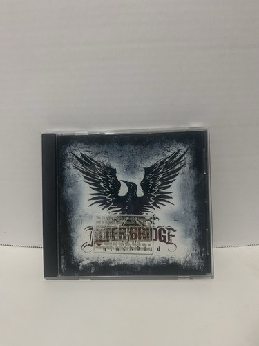 Blackbird alter bridge - alter, (cd