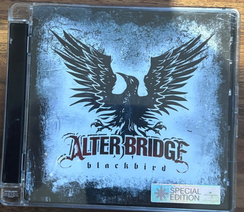 Alter bridge blackbird - bridge,