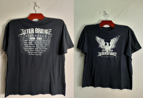 Rare alter bridge men and - rare,
