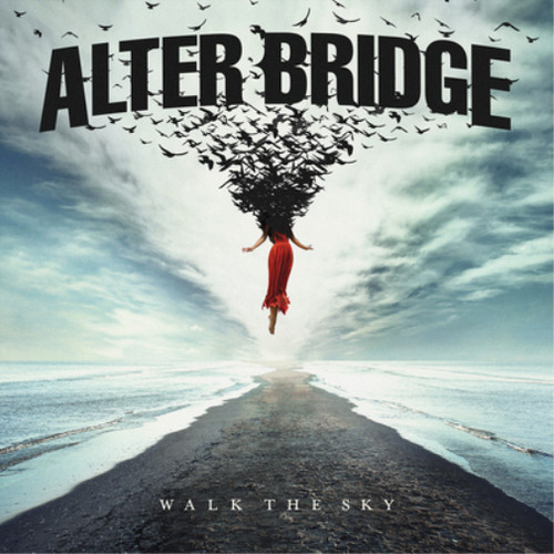Alter bridge walk - bridge, sky