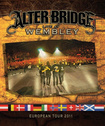 Alter bridge live wembley - live, at