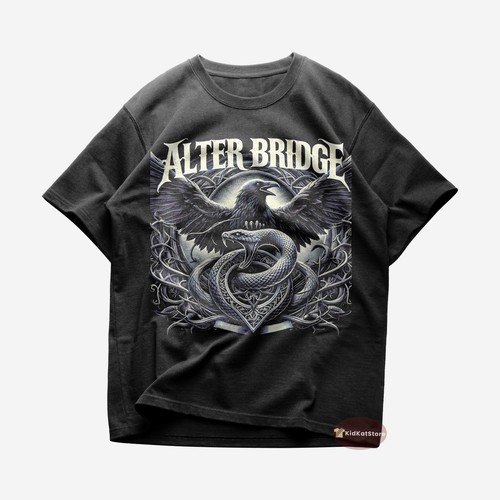 Vintage alter bridge - vintage, cotton