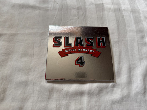 Slash myles kennedy 4 cd - slash,