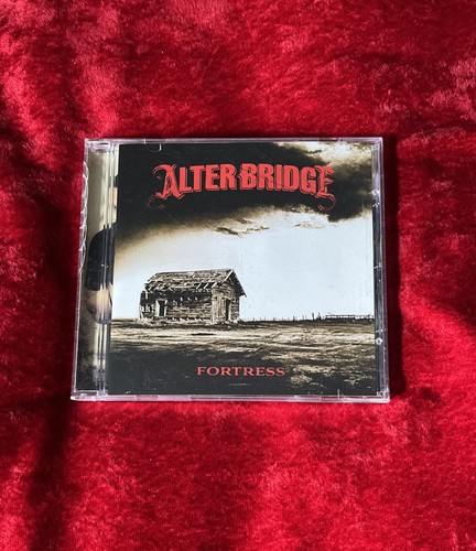 Fortress alter bridge cd - alter,
