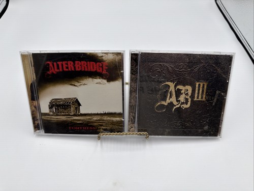 Alterbridge lot cds - of, 2