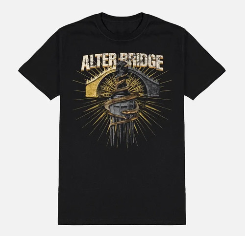 New alter bridge band black - alter,