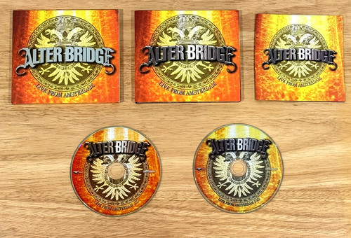 Alter bridge live from - alter,