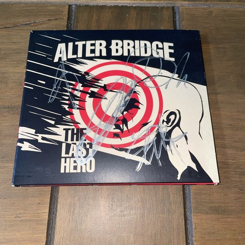 Alterbridge the last hero - last,