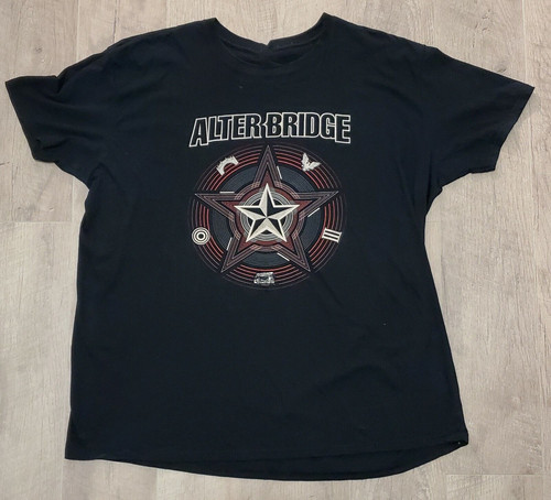 Alter bridge band music tee - band,