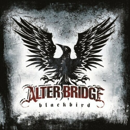 Blackbird alter bridge - blackbird, by