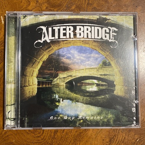 Alter bridge one day - bridge:, remains